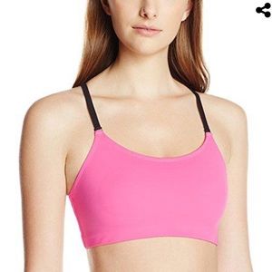 Fashion Forms Strappy Back Bandeau
